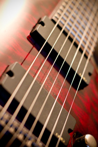 Guitar Shot